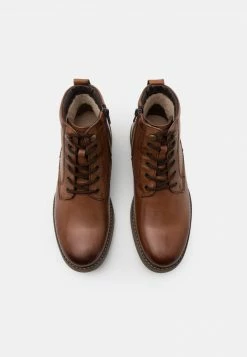 Pier One Hombre Botines Con Cordones - Cognac -Pier One Comercio 8588a38d3904475cbf56e3e7b1a0435c