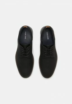 Pier One Hombre Zapatos Con Cordones - Black 12 Pier One Hombre Zapatos Con Cordones - Black -Pier One Comercio 85a07dbee020468c9eba7a0c51ae376e
