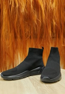 Pier One Hombre Zapatillas Altas - Black 12 Pier One Hombre Zapatillas Altas - Black -Pier One Comercio 85b400c2bb8047199183b835c36de5b7