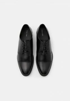 Pier One Hombre Zapatos Con Cordones - Black -Pier One Comercio 85bff8b73fd0499b8a3dcc1fbcf3f17f