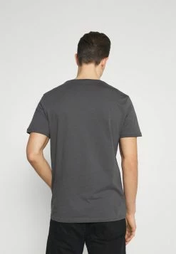 Pier One Hombre Camiseta Estampada - Dark Grey -Pier One Comercio 85d581bb6af345baa6346c14656c00e7