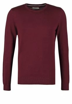 Pier One Hombre Jersey De Punto - Bordeaux -Pier One Comercio 85d6d8a383134993bde44fb81e406306