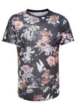 Pier One Hombre Camiseta Estampada - Multicoloured -Pier One Comercio 85e51c4e257f435b9c17d4e52d496d40