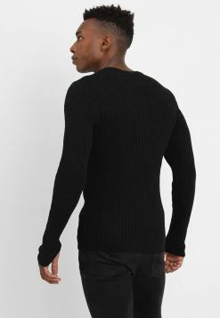 Pier One Jersey De Punto - Black, Hombre 9 Pier One Jersey De Punto - Black, Hombre -Pier One Comercio 85f01a0834104511aab6df550e9810b7