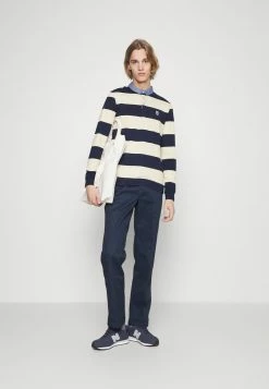 Pier One Polo - Dark Blue/mottled Beige, Hombre 9 Pier One Polo - Dark Blue/mottled Beige, Hombre -Pier One Comercio 86029200f7be4dcfab70b0d8f11cb316