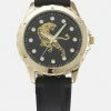 Pier One Unisexo UNISEX - Reloj - Black/gold-coloured -Pier One Comercio 8619848e5f7446efa561c46d6af48079