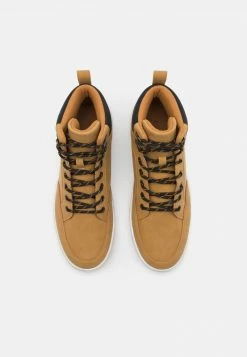 Pier One Hombre Zapatillas Altas - Camel 11 Pier One Hombre Zapatillas Altas - Camel -Pier One Comercio 86a308e03bc340b88f17f6678beb1692