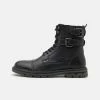 Pier One Hombre Botines Con Cordones - Black 1 Pier One Hombre Botines Con Cordones - Black -Pier One Comercio 86b3c0453dff489188e9639c88289a6b