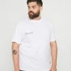 Pier One Hombre Camiseta Estampada - White -Pier One Comercio 86ce7acd30c34f4d8e044ff04a53c2e0