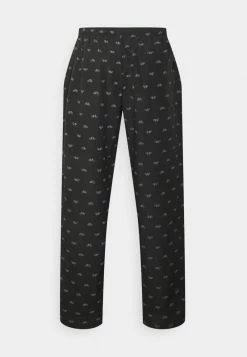 Pier One Hombre Pijama - Black/white -Pier One Comercio 86ea9dd630774240a768f273eeb69b3a