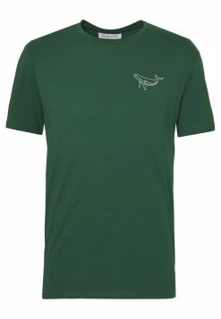 Pier One Hombre Camiseta Estampada - Dark Green 10 Pier One Hombre Camiseta Estampada - Dark Green -Pier One Comercio 86efdd01d8574e088174b853e131db00