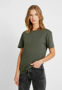 Pier One Hombre Camiseta Básica - Khaki 11 Pier One Hombre Camiseta Básica - Khaki -Pier One Comercio 876a1ba468ec4782aa4d3077b2037828
