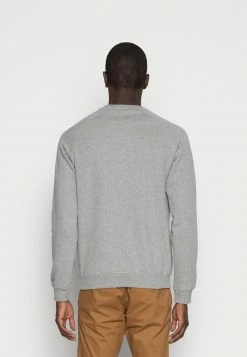 Pier One Hombre 2er Pack CREW NECK - Sudadera - Mottled Light Grey/black -Pier One Comercio 8776034f4f104e6f864f05653d8714f5