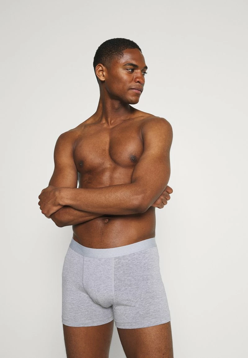 Pier One Hombre 12 PACK - Culotte - Dark Blue/blue/mottled Grey 5 Pier One Hombre 12 PACK - Culotte - Dark Blue/blue/mottled Grey - Imagen 3