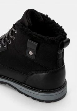 Pier One Hombre Botines Con Cordones - Black -Pier One Comercio 88a42412edba4dd784d28f14277a93bb