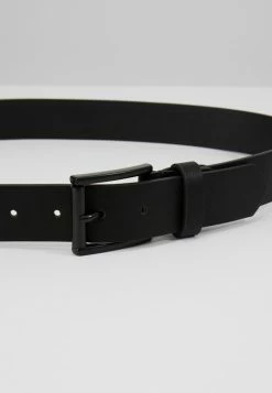 Pier One Unisexo UNISEX - Cinturón - Black -Pier One Comercio 892c69de84de44709b6022ee94795fde