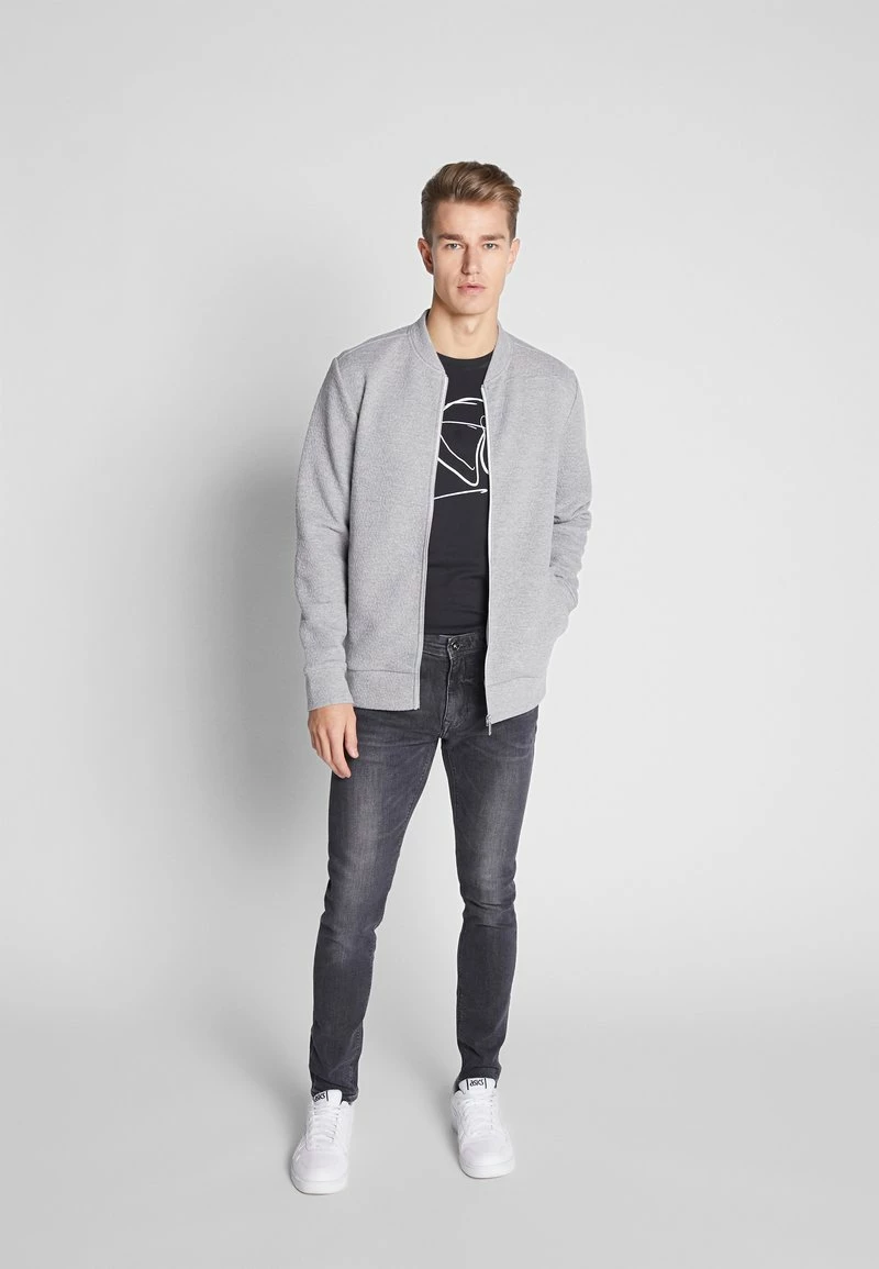 Pier One Hombre Camiseta Estampada - Black 4 Pier One Hombre Camiseta Estampada - Black - Imagen 2