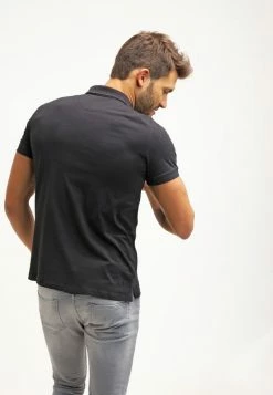 Pier One Hombre Polo - Black -Pier One Comercio 8a4b867796ca45a4986d6aadcc9a27e5