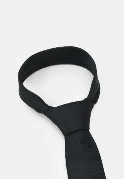 Pier One Hombre Corbata - Black 7 Pier One Hombre Corbata - Black -Pier One Comercio 8ac734854e3c488ca480e991ec6e3a71