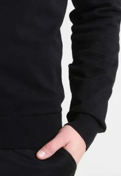 Pier One Chaqueta De Punto - Black, Hombre -Pier One Comercio 8ad4f936fa264e7cb6e3d476f172e9c9