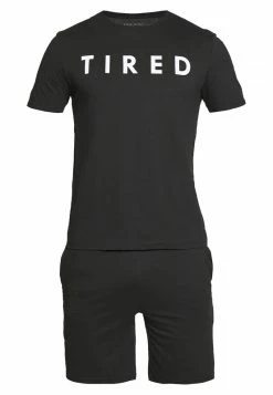 Pier One Hombre Pijama - Black -Pier One Comercio 8afd3151f12b4257a33671ac5cba9a53