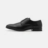 Pier One Hombre Zapatos Con Cordones - Black -Pier One Comercio 8b2939081ac943058cd3d0697decbda9