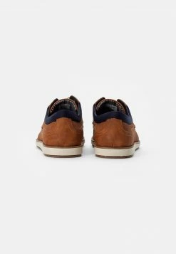 Pier One Hombre Zapatos Con Cordones - Tan -Pier One Comercio 8b39311593574d3ca26679b51258c731