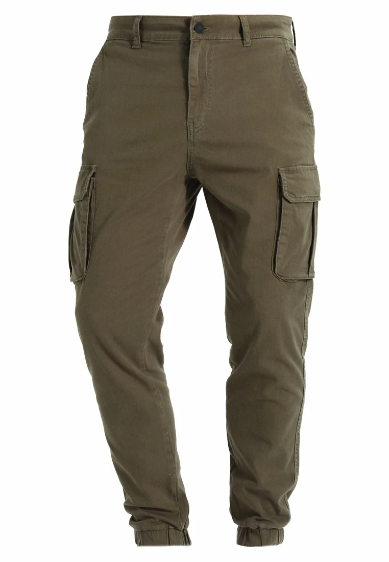 Pier One Hombre Pantalones Cargo - Khaki 9 Pier One Hombre Pantalones Cargo - Khaki - Imagen 7