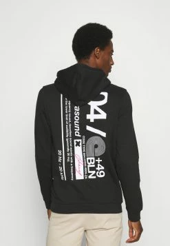 Pier One Hombre Sudadera - Black 10 Pier One Hombre Sudadera - Black -Pier One Comercio 8b6182b2d2be418aa77d6b2d69d4ac83