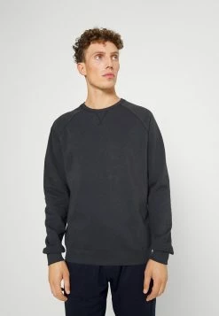 Pier One Hombre 3 PACK - Sudadera - Black/stone/blue -Pier One Comercio 8b625bd89adc4b7c9eddd7002311b5f7