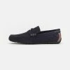 Pier One Hombre Mocasines - Dark Blue -Pier One Comercio 8b8d7439fea04bdfa70991841b97497f