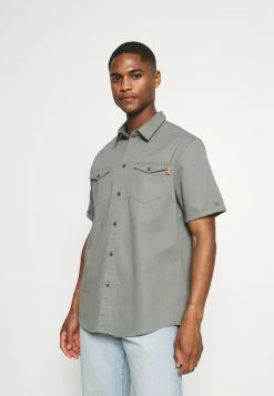 Pier One Hombre Camisa - Khaki