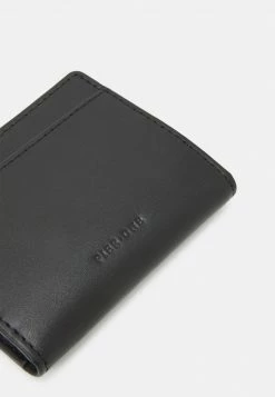 Pier One Unisexo LEATHER - Monedero - Black -Pier One Comercio 8c44dc6fbe47437f9312ea683fdb2d53