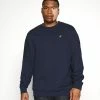 Pier One Hombre Sudadera - Dark Blue -Pier One Comercio 8c5a0fa848884700afac4fc5fb4eeed2