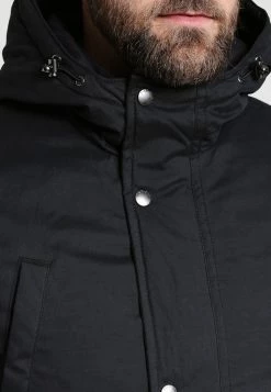 Pier One Hombre Parka - Black -Pier One Comercio 8c6b733d4cfa4a3db380b82c115b7c6a