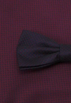 Pier One SET - Pajarita - Dark Blue/bordeaux, Hombre -Pier One Comercio 8c9aa47ba293470aa7a4b13b289882f5