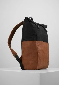 Pier One Unisexo UNISEX - Mochila - Brown/black 13 Pier One Unisexo UNISEX - Mochila - Brown/black -Pier One Comercio 8ca17ae2d4174963a8df23c8a031d468