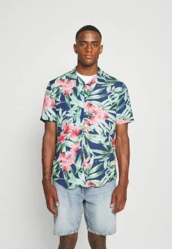 Pier One Hombre Camisa - Multi-coloured