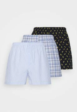 Pier One Hombre 3 PACK - Boxer - Dark Blue -Pier One Comercio 8d416a573c0c4c7f9de9fde3d0bf48d6