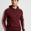 Pier One Hombre Jersey Con Capucha - Bordeaux -Pier One Comercio 8d55009aa6164363991ccc72fa864ccc