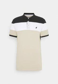 Pier One Hombre Polo - Black/sand 12 Pier One Hombre Polo - Black/sand -Pier One Comercio 8d7d26d9f820420982b145619aafabbf