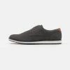 Pier One Hombre Zapatos Con Cordones - Grey -Pier One Comercio 8d92025b2d704ca79624c71a42622205