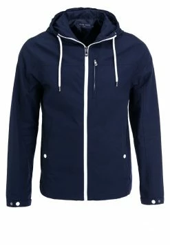 Pier One Hombre Chaqueta Fina - Dark Blue -Pier One Comercio 8e654a86862d4fa3b249bf8ba4c80688
