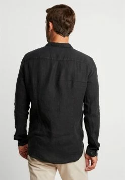 Pier One Hombre Camisa - Black -Pier One Comercio 8e6eae1069264844af77f416706e03c3