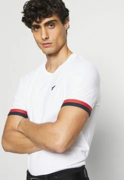 Pier One Camiseta Estampada - White, Hombre -Pier One Comercio 8e8bc490ac2b47d88d345c179bb615e4