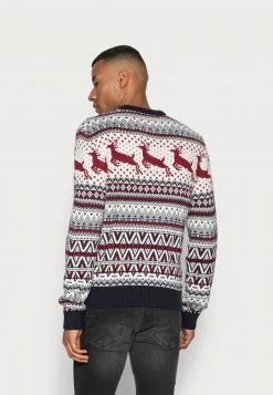 Pier One Jersey De Punto - Dark Blue, Hombre -Pier One Comercio 8ea5a7e4e3dc4bf19e5f94b30e2c19f7