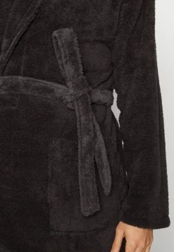 Pier One Hombre Albornoz - Dark Grey -Pier One Comercio 8ee97a4e03694372a450c621e38c2584