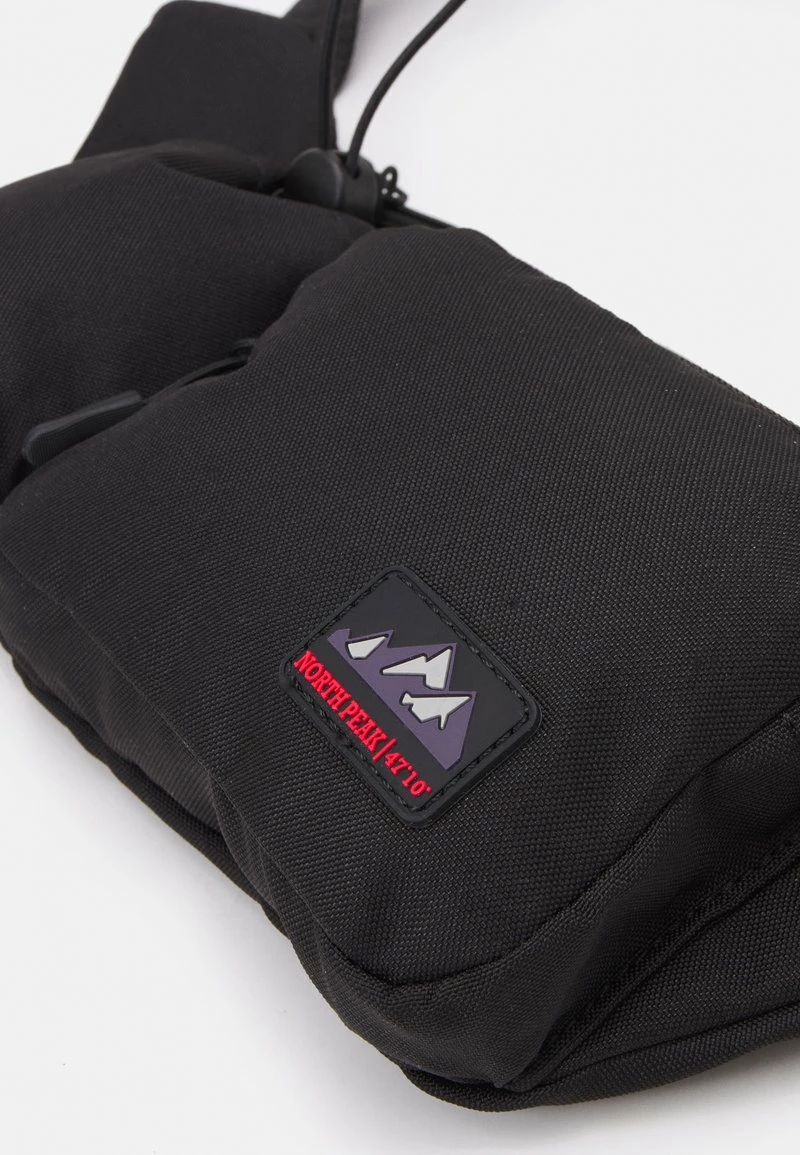 Pier One Unisexo UNISEX - Riñonera - Black 6 Pier One Unisexo UNISEX - Riñonera - Black - Imagen 4