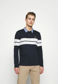 Pier One Polo - Dark Blue, Hombre -Pier One Comercio 8ff152f80185453881d527a69167ea5b