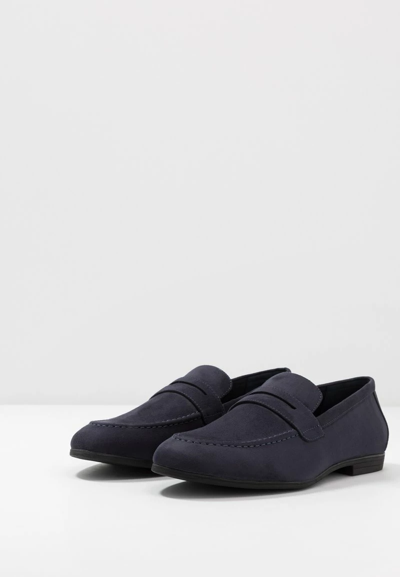 Pier One Hombre Mocasines - Dark Blue 5 Pier One Hombre Mocasines - Dark Blue - Imagen 3